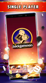Backgammon Offline・Board Game screenshot 1