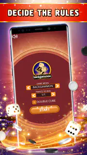 Backgammon Offline・Board Game screenshot 2