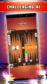 Backgammon Offline・Board Game screenshot