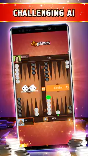 Backgammon Offline・Board Game screenshot 3
