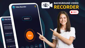 Background Video Recorder screenshot 1