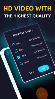 Background Video Recorder screenshot 4