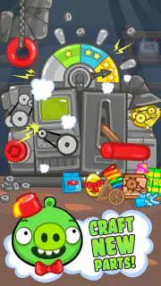 Bad Piggies screenshot 3
