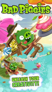 Bad Piggies screenshot 6