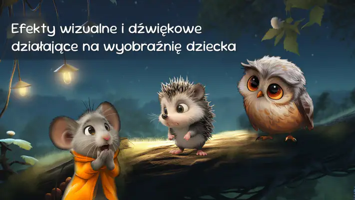 Bajki dla Dzieci po Polsku screenshot 1