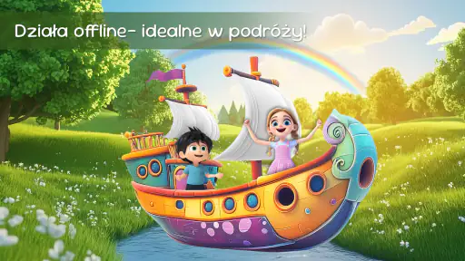 Bajki dla Dzieci po Polsku screenshot