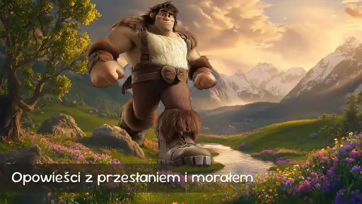 Bajki dla Dzieci po Polsku screenshot