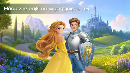 Bajki dla Dzieci po Polsku screenshot