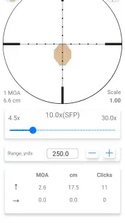 Ballistics Calculator 2026 screenshot 2
