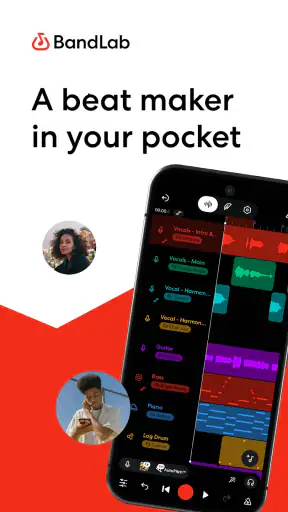 BandLab – Music Making Studio screenshot 1