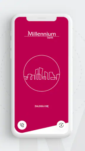 Bank Millennium dla Firm screenshot 1