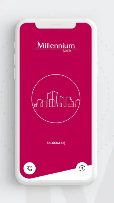 Bank Millennium dla Firm screenshot 1