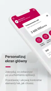 Bank Millennium dla Firm screenshot 2