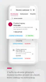 Bank Millennium dla Firm screenshot 4