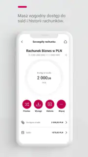 Bank Millennium dla Firm screenshot 6