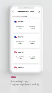 Bank Millennium dla Firm screenshot 7