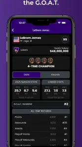 Basketball Career Game 2026 screenshot