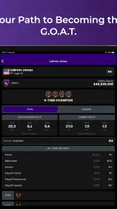 Basketball Career Game 2026 screenshot