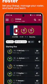 Basketball Legacy Manager 26 screenshot