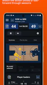 Basketball Legacy Manager 26 screenshot