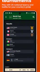 Basketball Legacy Manager 26 screenshot