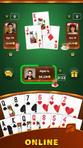 Batak Online HD - Canlı Batak screenshot