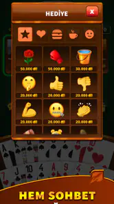Batak Online HD - Canlı Batak screenshot