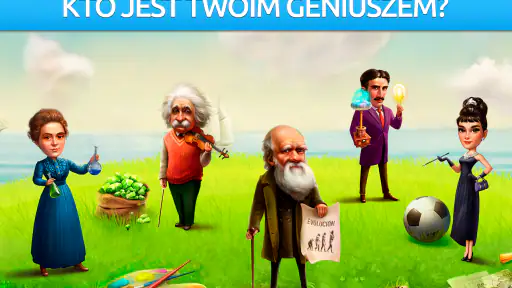 Battle of Geniuses Trivia Quiz screenshot 7