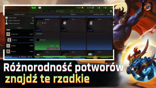 Battle Online: PROSTA MMORPG screenshot