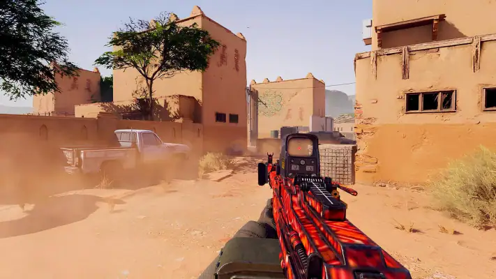 Battle Prime: FPS strzelanki screenshot 1