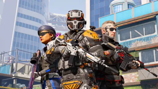 Battle Prime: FPS strzelanki screenshot