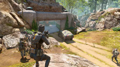 Battle Prime: FPS strzelanki screenshot