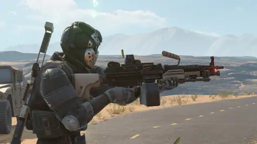Battle Prime: FPS strzelanki screenshot