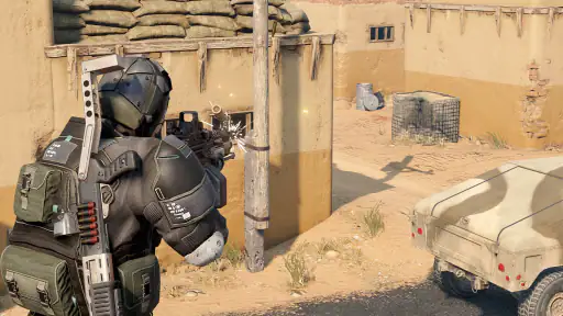 Battle Prime: FPS strzelanki screenshot