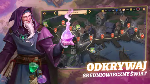 Battlesmiths: Kuźnia Legend screenshot