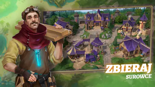 Battlesmiths: Kuźnia Legend screenshot