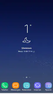 Bauhaus Polsku FlipFont screenshot 2