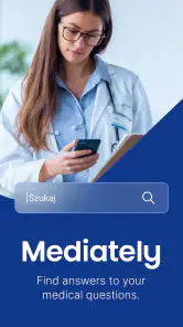 Baza Leków Mediately screenshot