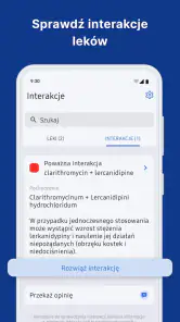 Baza Leków Mediately screenshot