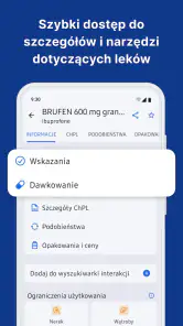 Baza Leków Mediately screenshot