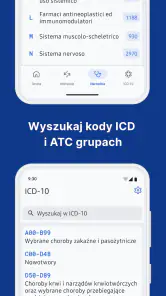 Baza Leków Mediately screenshot