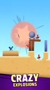 Bazooka Boy screenshot