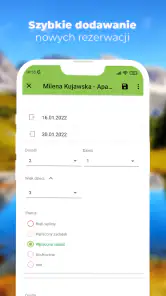 BB kalendarz rezerwacji screenshot