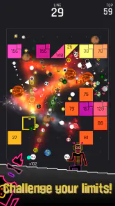 BBTAN : Break Brick screenshot