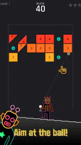 BBTAN : Break Brick screenshot