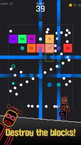 BBTAN : Break Brick screenshot