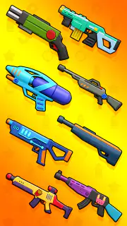 Beast Elite-Hunter War screenshot 5