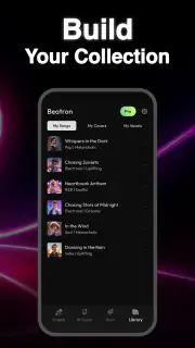 Beatron - AI Music Maker screenshot 6