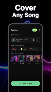 Beatron - AI Music Maker screenshot 7