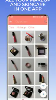 Beautistics: Makeup Organizer screenshot 4